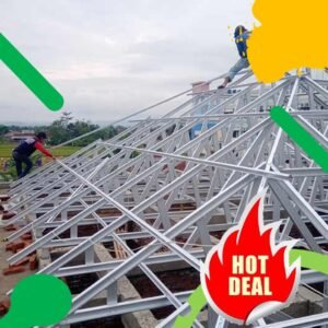 jasa pasang baja ringan Rancabungur