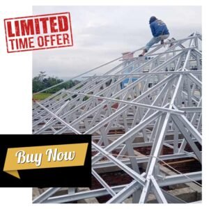 jasa pasang baja ringan Rumpin