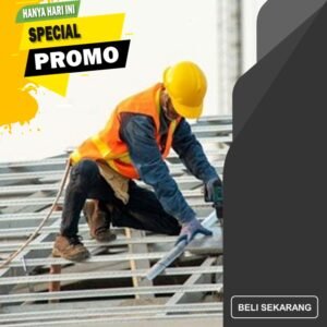 jasa pasang baja ringan Sawah Besar