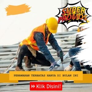 jasa pasang baja ringan Setiabudi