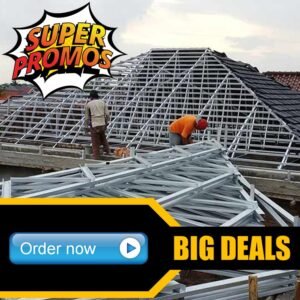 jasa pasang baja ringan Sukakarya