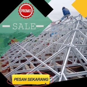 jasa pasang baja ringan Sukaraja