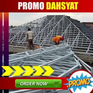 jasa pasang baja ringan Sukatani