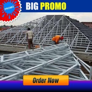 jasa pasang baja ringan Sukawangi