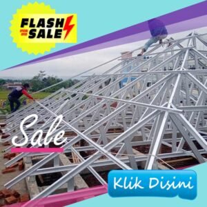 jasa pasang baja ringan Tajurhalang