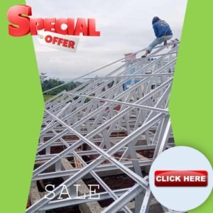 jasa pasang baja ringan Tamansari