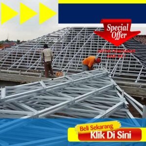 jasa pasang baja ringan Tambelang