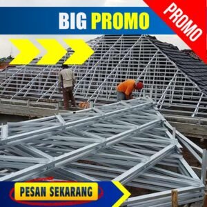 jasa pasang baja ringan Tambun Selatan