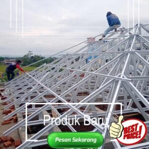 jasa pasang baja ringan Tanjungsari