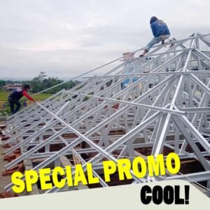 jasa pasang baja ringan Tapos