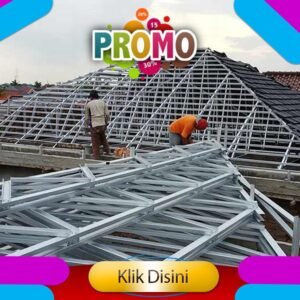 jasa pasang baja ringan Tarumajaya