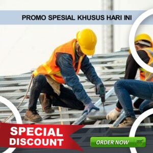 jasa pasang baja ringan Tebet