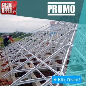 jasa pasang baja ringan Tenjolaya