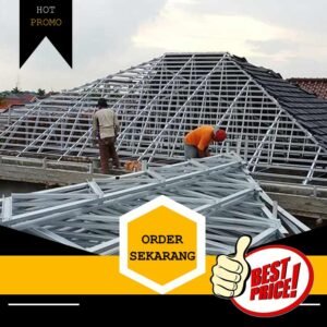 jasa pasang baja ringan bekasi