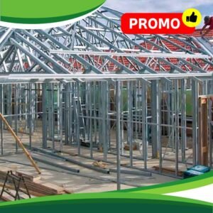 Jasa Pasang Baja Ringan Bogor