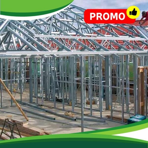 Jasa Pasang Baja Ringan Bogor
