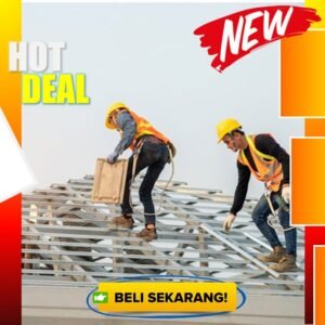 jasa pasang baja ringan jakarta pusat