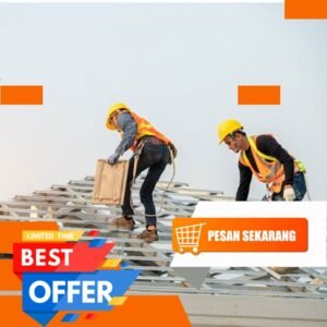 jasa pasang baja ringan jakarta selatan