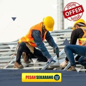 jasa pasang baja ringan kramat jati