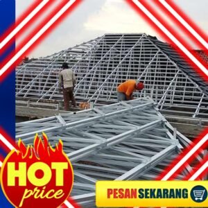 jasa pasang baja ringanMustikajaya
